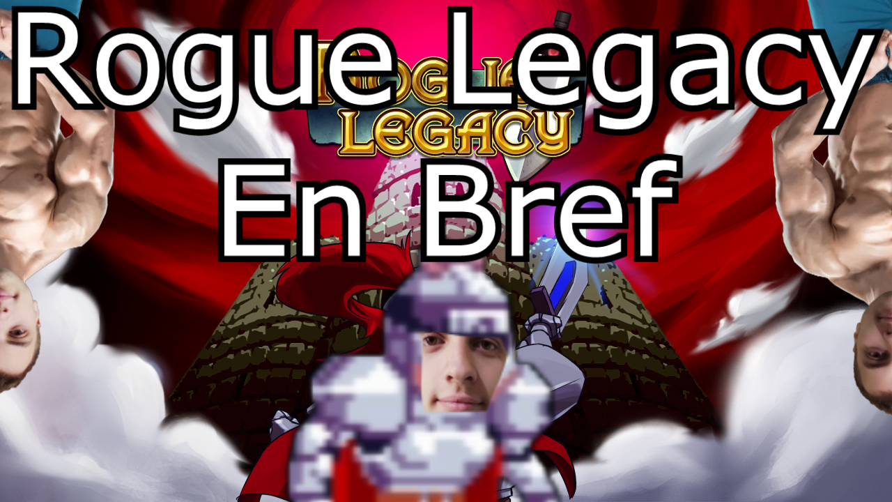 Rogue Legacy