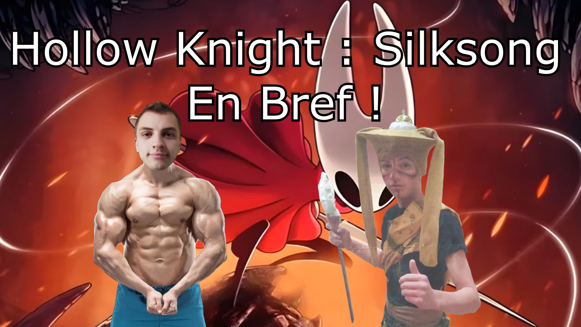 Hollow knight silksong